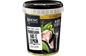Strijkmarinade Aio e Lemone 450gr